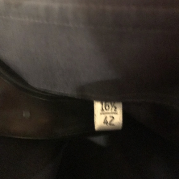 EUC men’s Versace collection button down - Picture 3 of 4